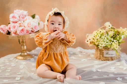 汉川宝宝睡不踏实哼唧扭动